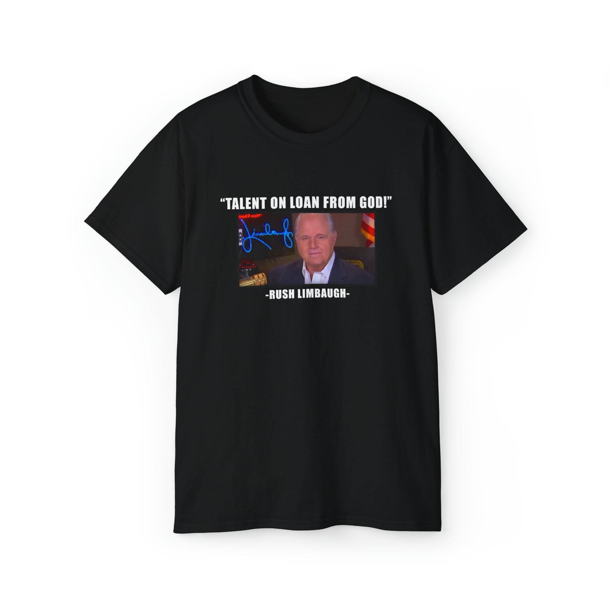 Rush was Right T-Shirt