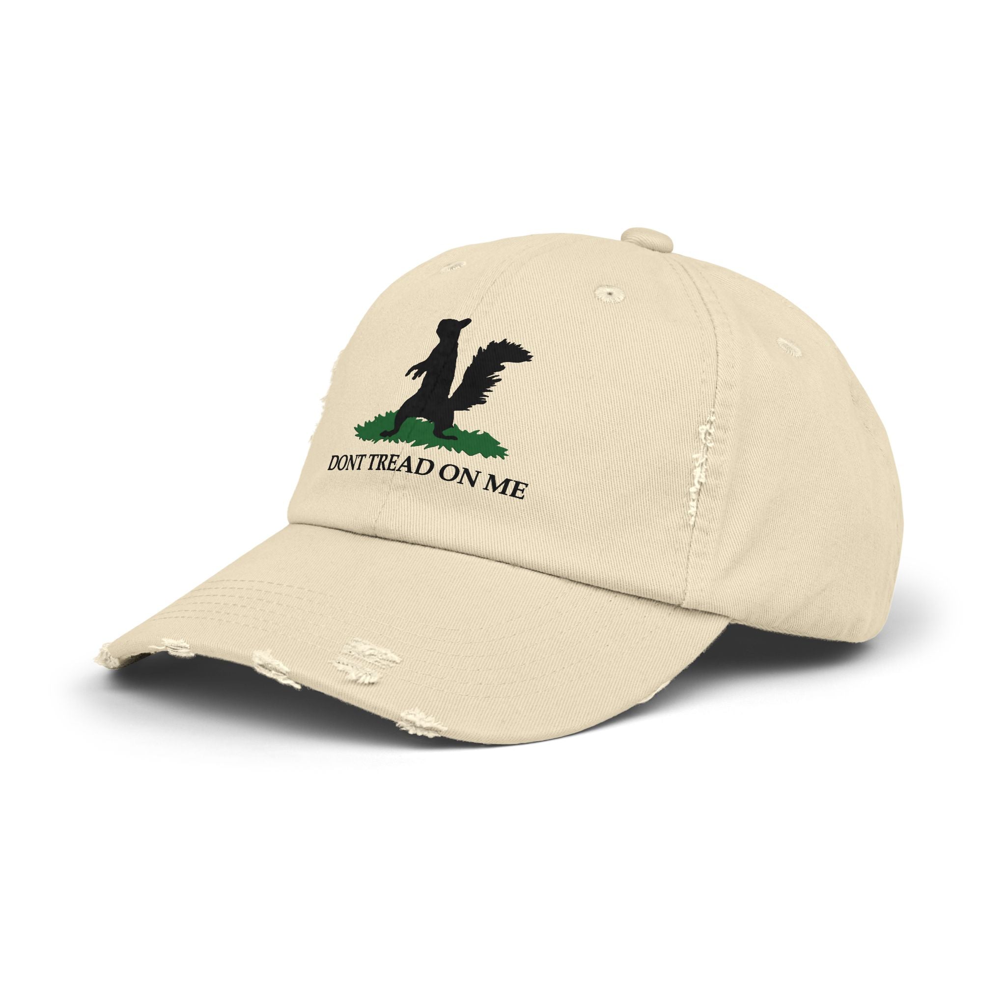 Don’t Tread On Me Squirrel Hat