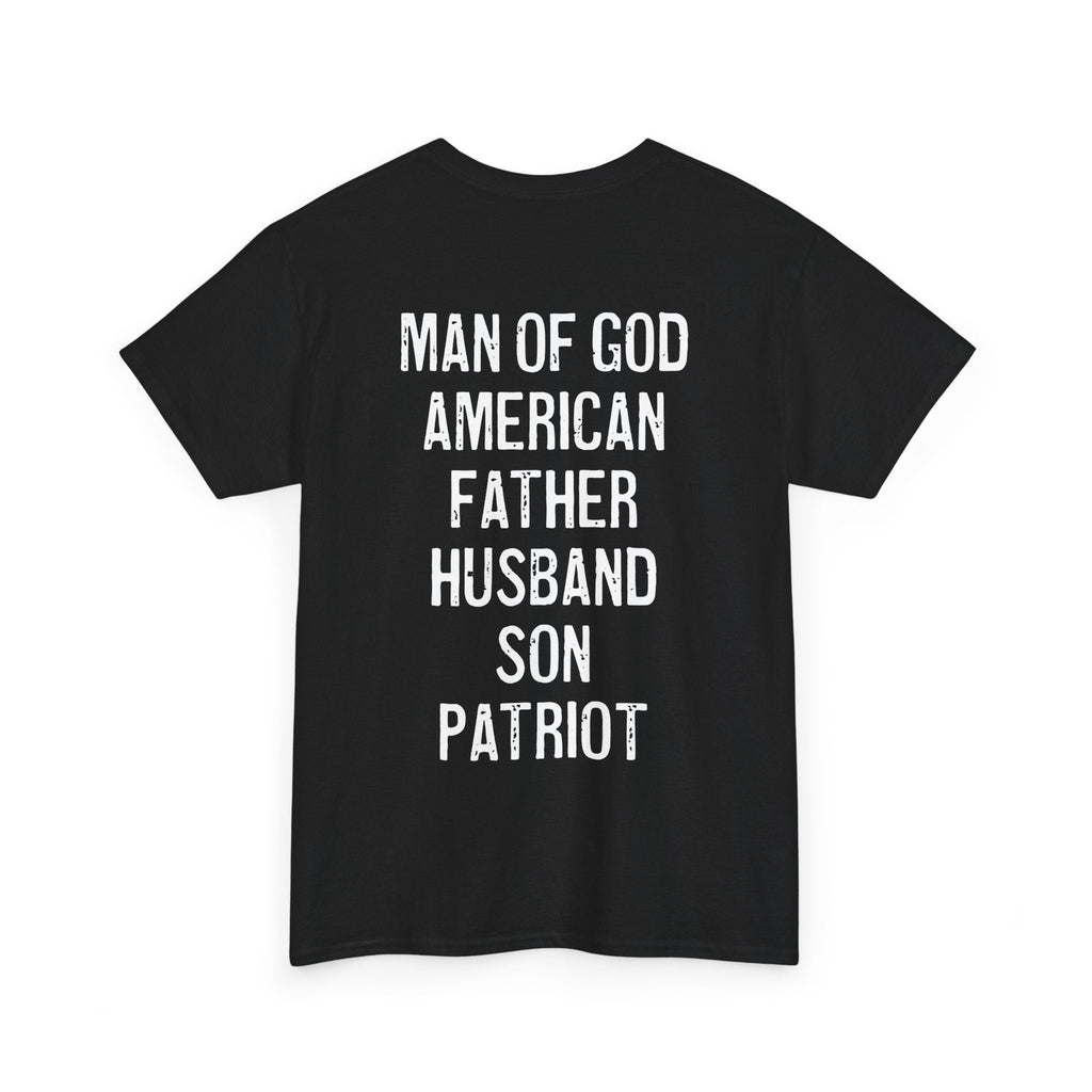 Kirk Tribute Tee