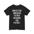 Kirk Tribute Tee