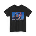 GOD Saved Trump T-Shirt