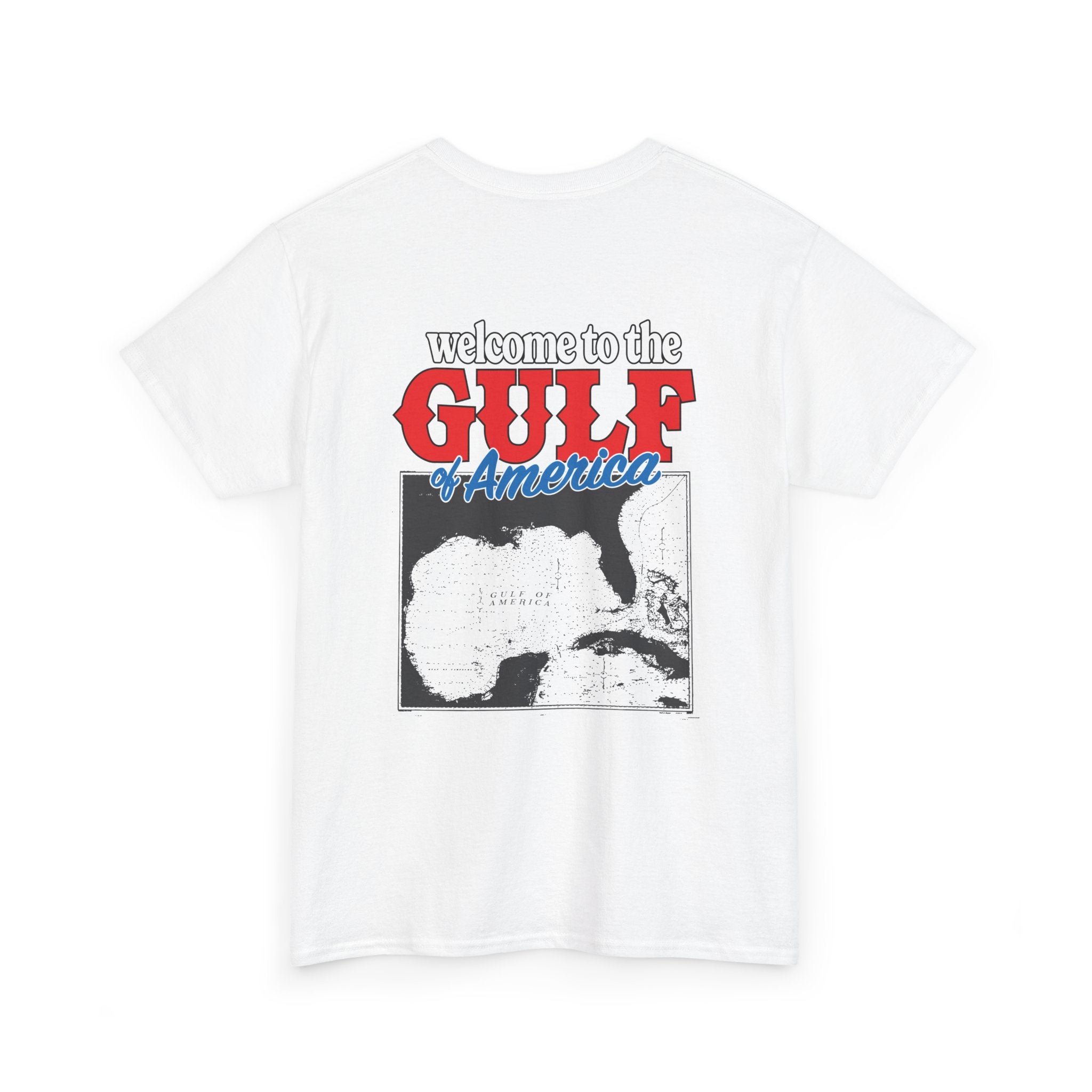 Gulf of America T-Shirt