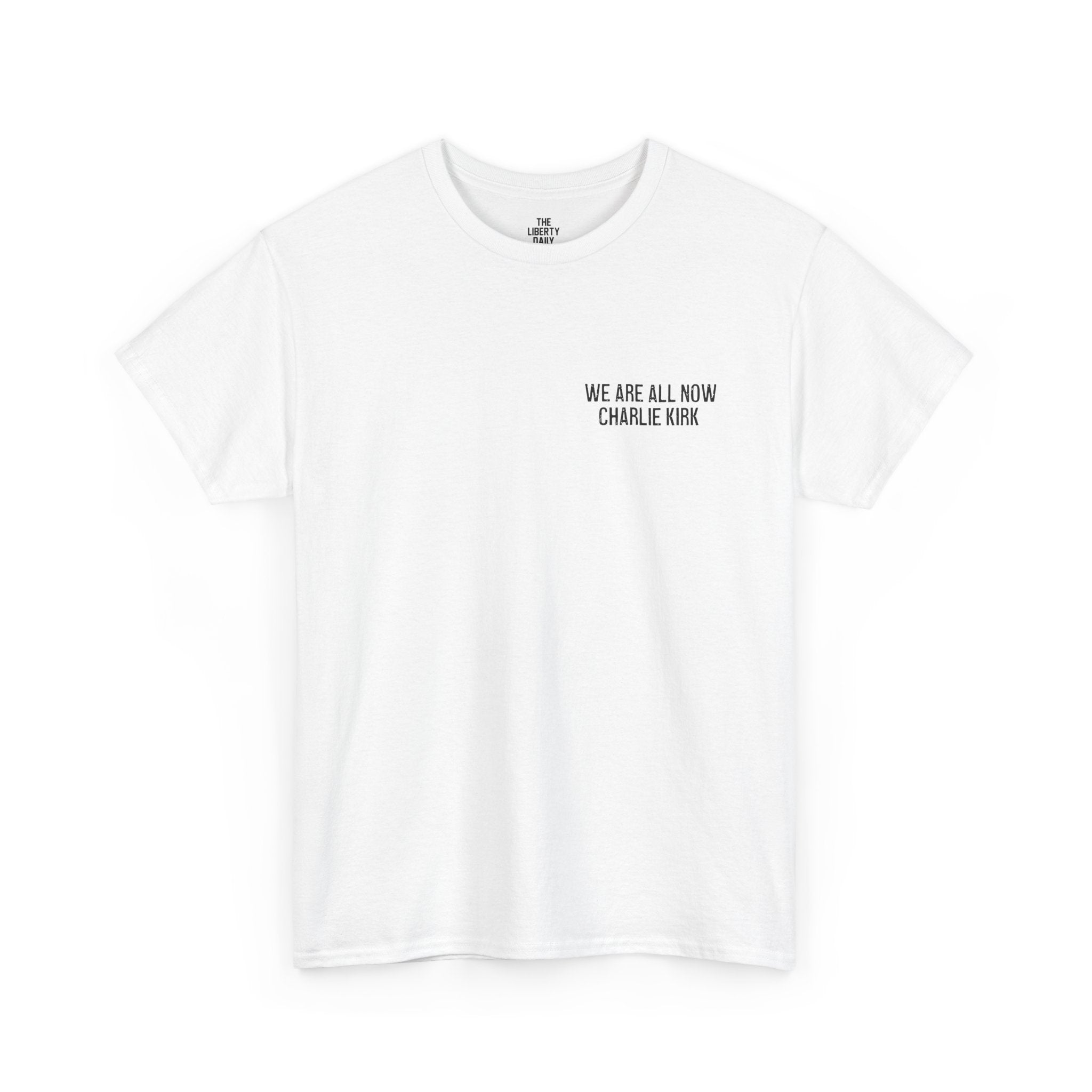 Kirk Tribute Tee