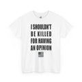 Opinion Tee