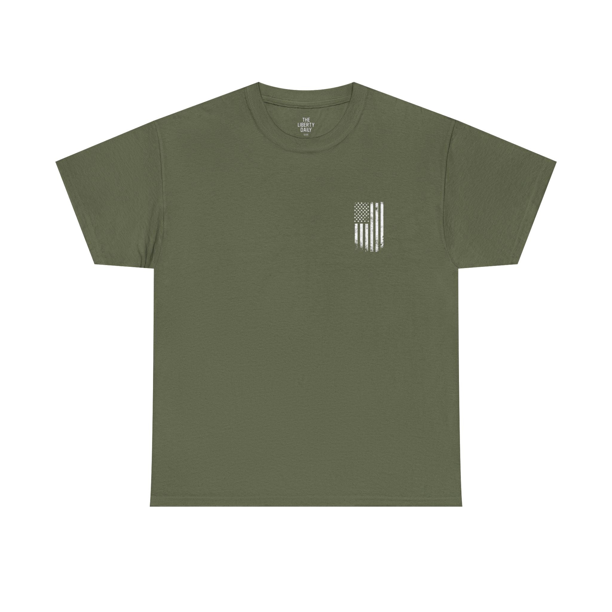 Rugged Flag Shirt