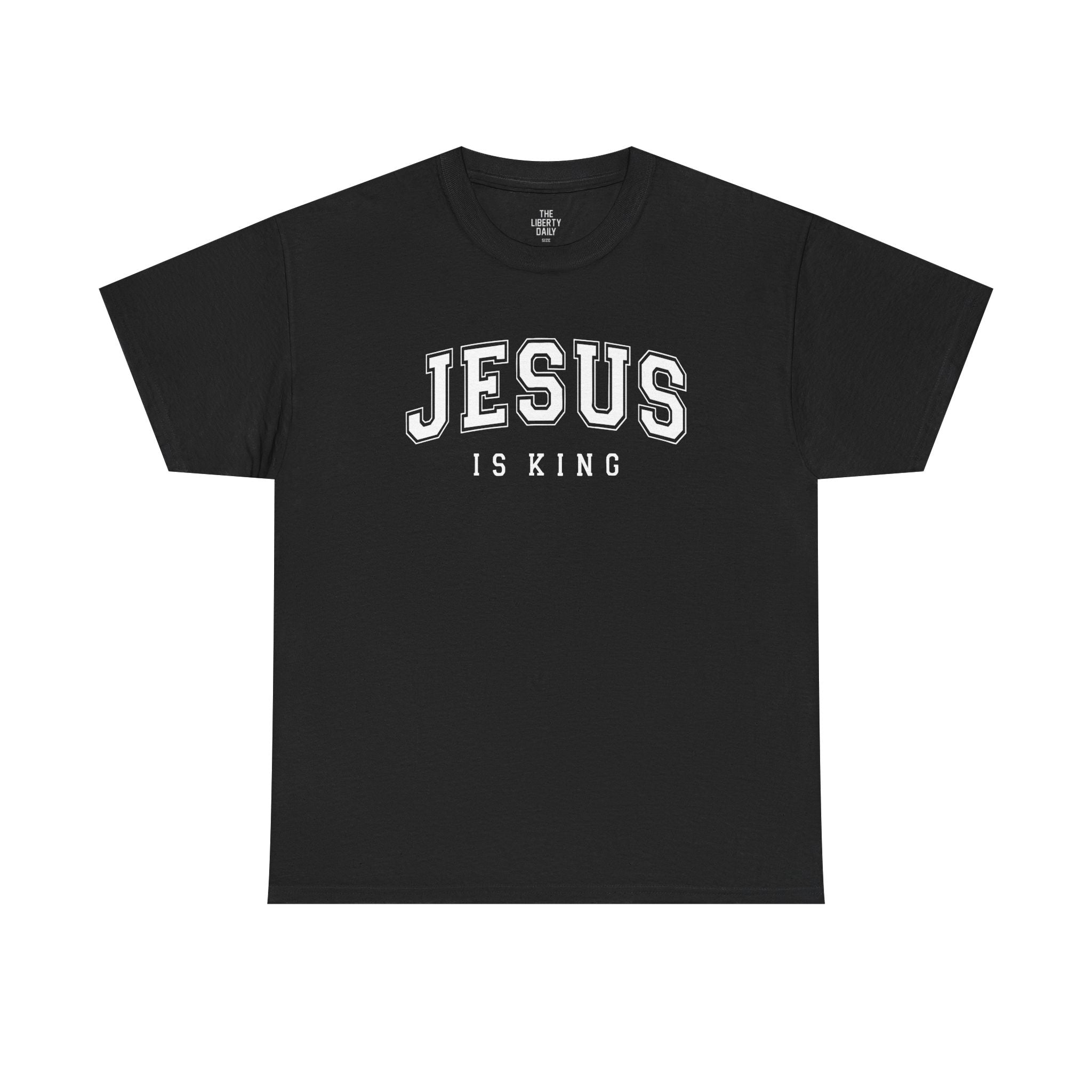 Jesus is King Shirt