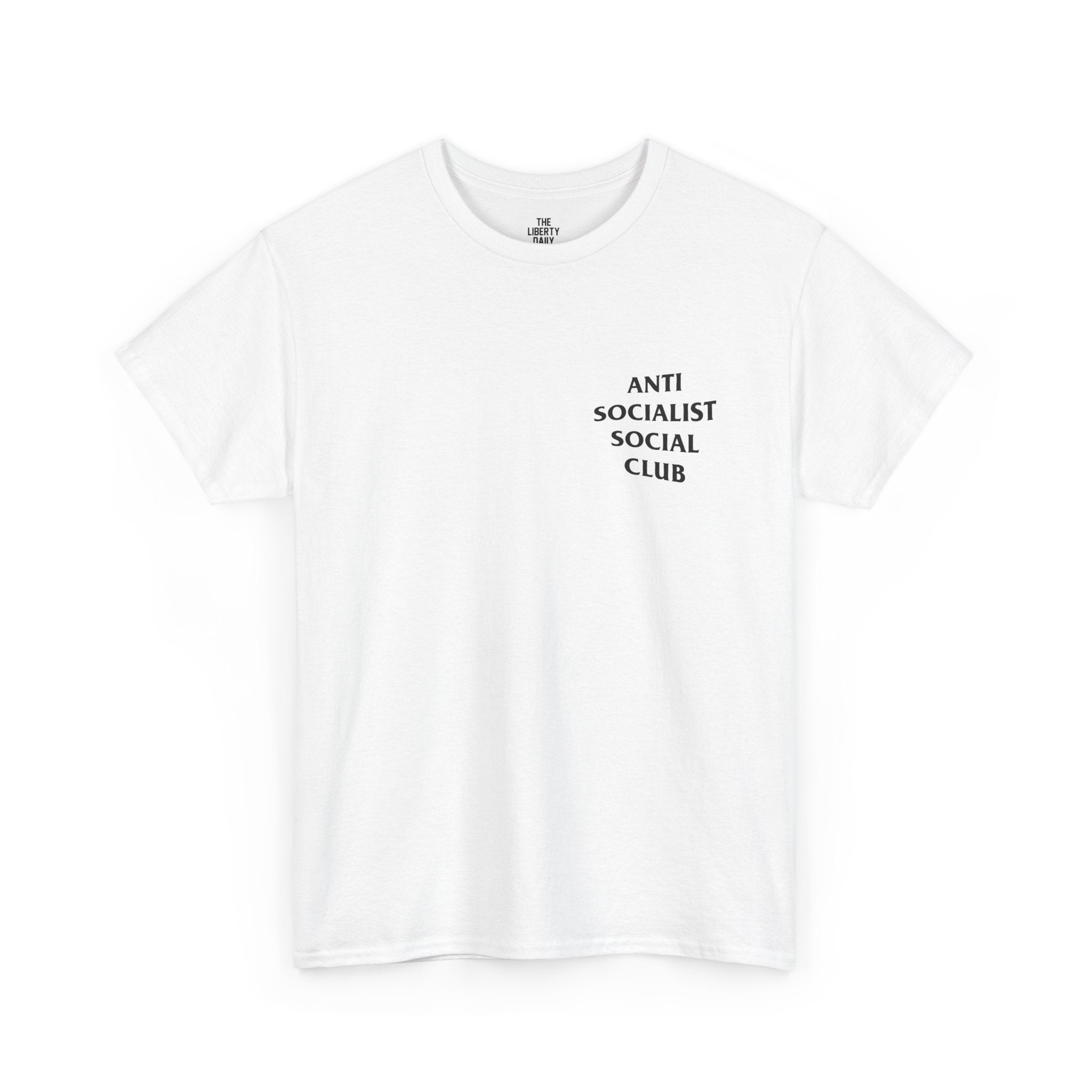 Anti-Socialist Social Club Tee