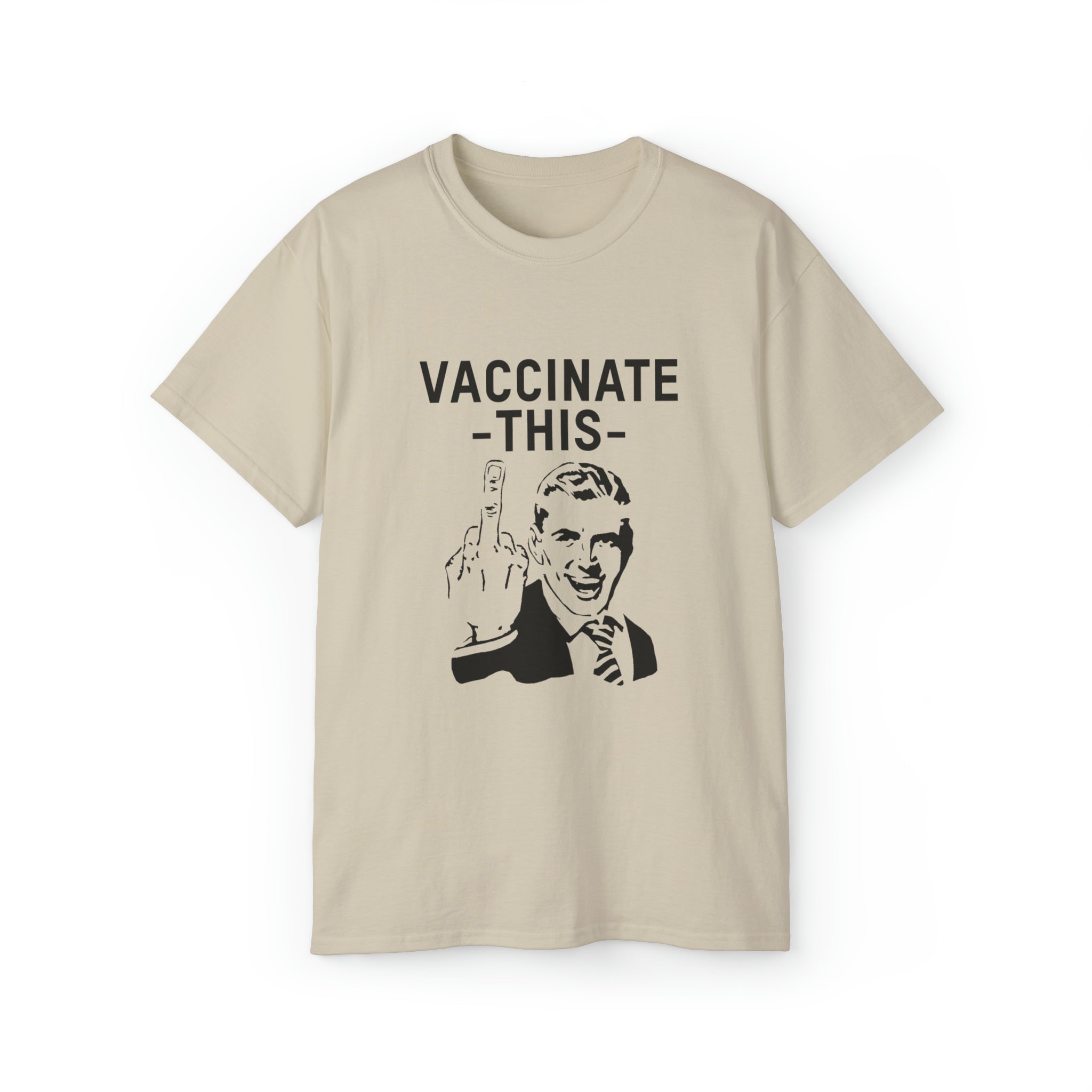 Vaccinate This T-Shirt