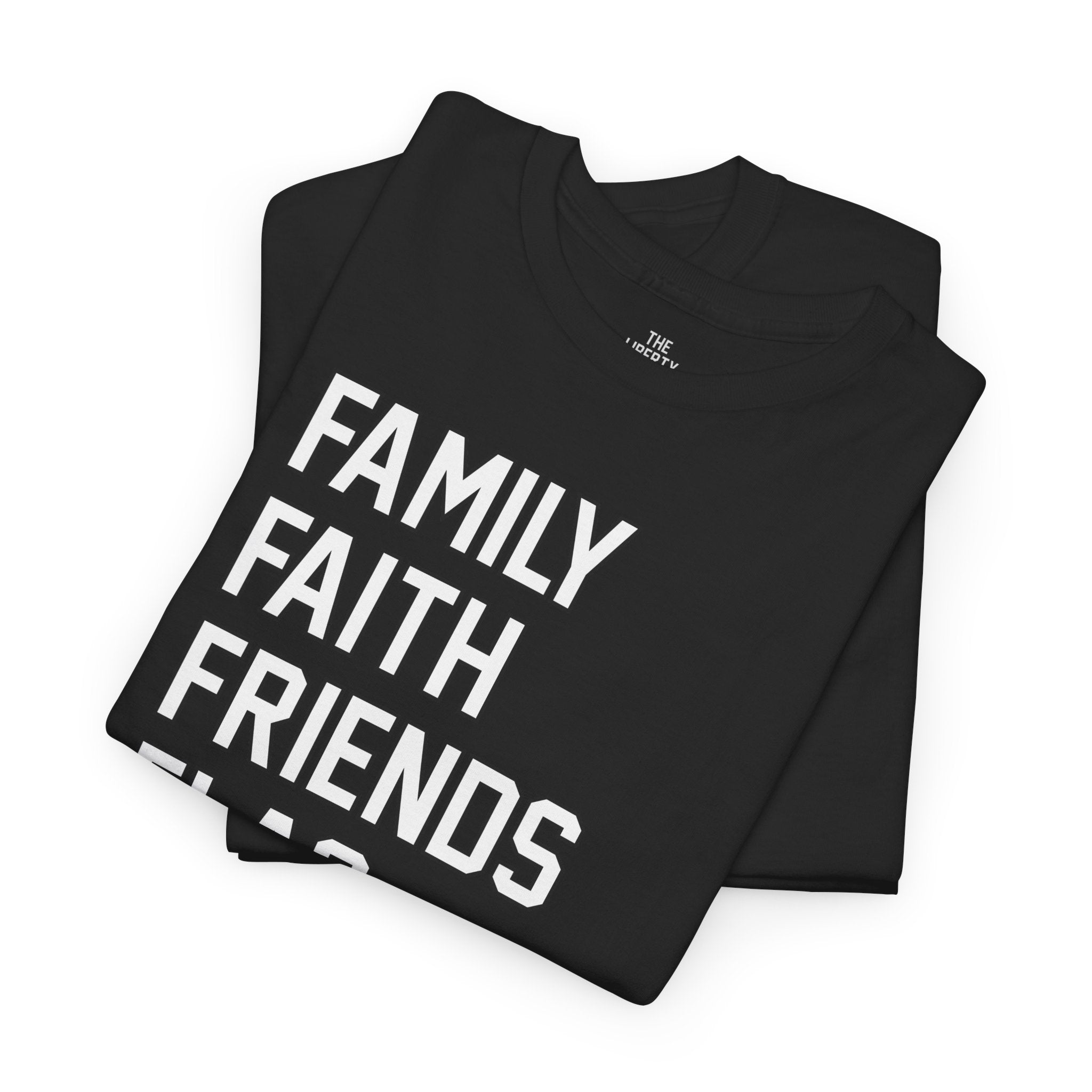 Five F's Shirt